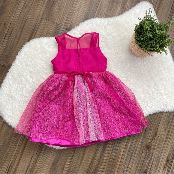 🌈2/$20🌈 Gorgeous 4T Formal Dress - Picture 3 of 10